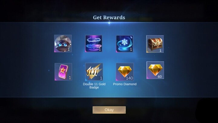 EVENT TODAY! GET THIS REWARDS NOW! - NEW FREE RECALL EVENT MOBILE LEGENDS!