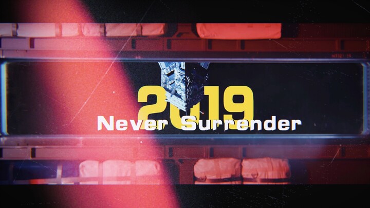 【高燃混剪】2019国产电影年度票房TOP10 | NEVER SURRENDER