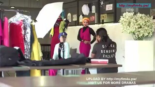 Aku bukan bimbo episod 1