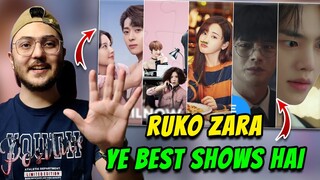 Best Top 5 Korean Drama & Mandarin Drama You Should Watch | Hindi Dubbed | WannaBe StarKid