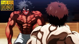 YUJIRO & KUROKI RUSUH!! BAKI VS OHMA! FAKTA MENARIK + PRO DAN KONTRA + DETAIL KECIL KENGAN X BAKI