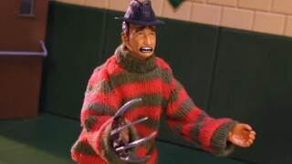 [Robot Chicken] Câu chuyện nguồn gốc của Freddy không hề đáng sợ chút nào, nó quá chân thực