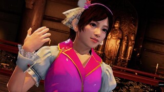 バーチャファイター eスポーツ　龍武帝アイリーンvs剛拳聖ジャッキー　アイドル遥　龍が如くから参戦　Virtua Fighter esports