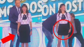 25 WEIRDEST THINGS EVER CAUGHT ON LIVE TV