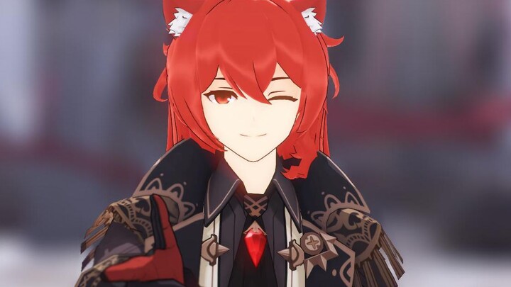 Love you~ (^_−) ❤