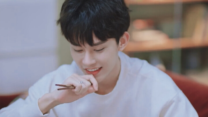 Qiao Musheng, so it turns out love makes you smile so naturally! [Marriage First, Love Later | Super