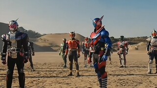 Eternal Heisei Kamen Rider