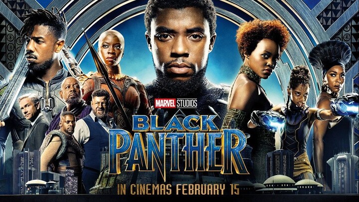 รีวิว : Black Panther (2018)
