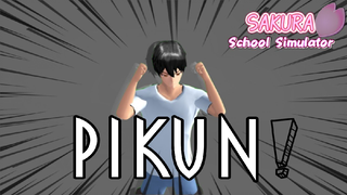 Pikun ! | Sakura School Simulator