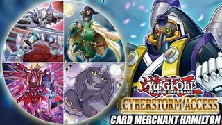 The First Tournament Results For Yu-Gi-Oh! Cyberstorm Access!