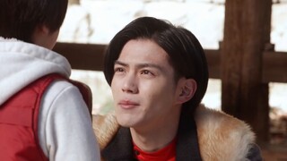 Watched it for the first time: This episode is a hit; watched it for the second time: There are a lo
