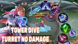 GUINEVERE GAMEPLAY: TOWER DIVE SA LUNOX