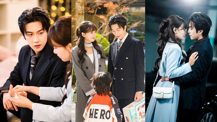 Aku menyembunyikan kehamilanku,pergi,4 tahun kemudian dia jadi bos CEO-ku dan menikahiku!