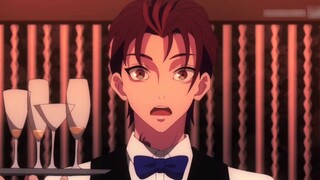 Suzakuye: A day when God chooses a worker! Hahaha, how can someone be so cute and handsome while wor