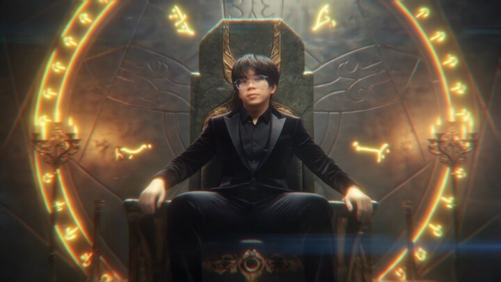 The God-King is Reborn! [Rebirth: I Am Wayward. Episode 1]