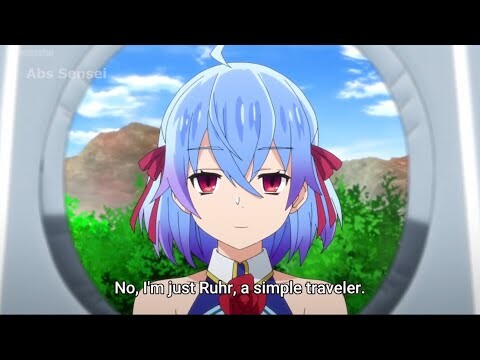 Ruti Cute Moments, Shin no Nakama ja Nai to Yuusha no Party