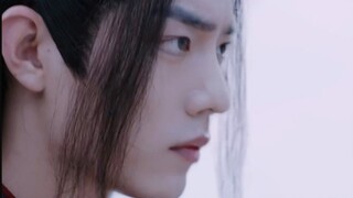 [Xiao Zhan memohon pada Wei Wuxian] Ini bukan jalan! Jelas sekali elektrokardiogram saya hilang!