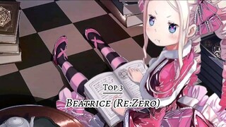 Top 7 anime loli cute dễ thương nhất P7