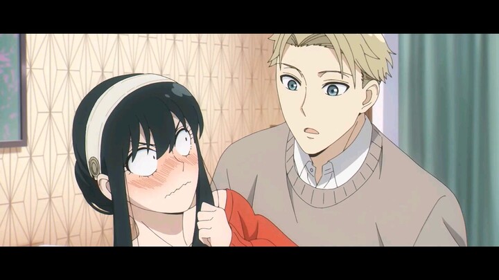 SpyxFamily Scenes