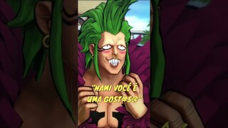 O QUE ACONTECE SE VOCÊ USAR O BARTOLOMEO CONTRA OS MUGIWARAS? NO MELHOR JOGO DE ONE PIECE #onepiece