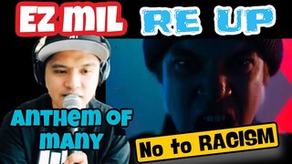 Ez Mil - Re Up (Official Music Video) | REACTION