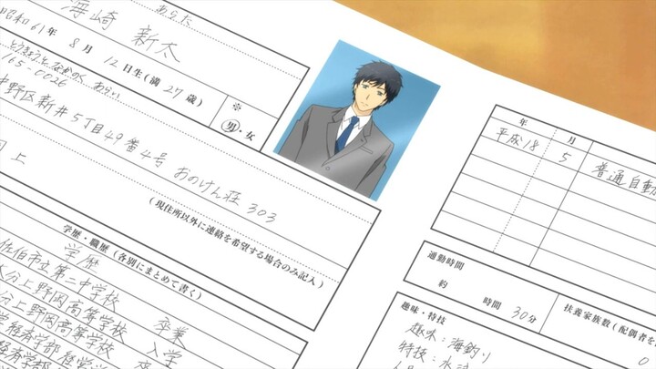 RELIFE episode 01 in Hindi dubbed