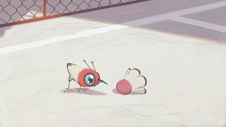 Real or Fake Badminton [Animated Short Film Changeover]