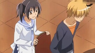 The only person who can drive Misaki crazy is Usui Takumi