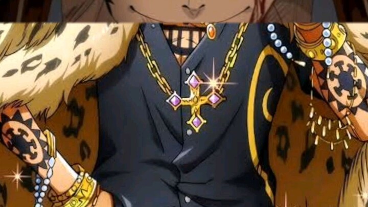 Trafalgar .D.water law