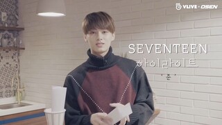 [HIGHLIGHT 4.JUN] SEVENTEEN 'STAR ROAD'