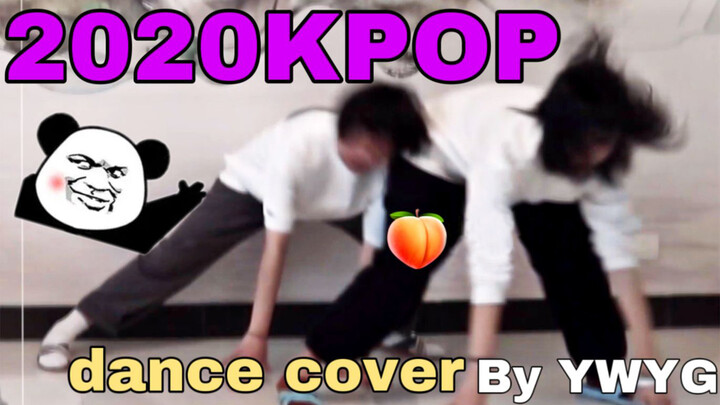 Funny Kpop Dance Cover | We Never Danced Before