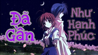 [AMV] | Đã Gần Như Hạnh Phúc - Hồ Thiện Quân