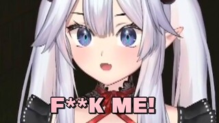 【Veibae】Vei被吓到胡言乱语