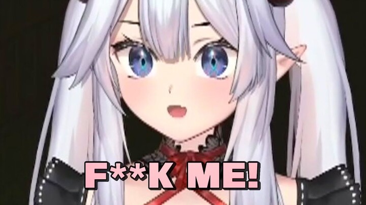 【Veibae】Vei was frightened and started talking nonsense