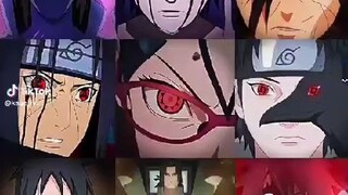 pesona ketampanan keluarga uchiha