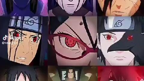 pesona ketampanan keluarga uchiha