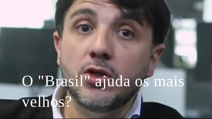 Renan santos nos diz que 'Aposentadoria, O "Governo" Tira Mais do Que Dá'