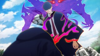 TÓM TẮT ANIME | Sở Hữu Sức Mạnh LV 9999 Nhưng Bị Ép Đi Học Phép Thuật |5-6| Review Phim Anime Hay