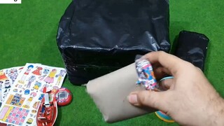 SUPER SERU BGT!!! UNBOXING MYSTERY PAKET MAINAN JADUL 90AN 7