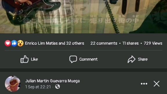 Slam dunk - Kimi Ga Suki Datto Sakebitai Guitar Solo