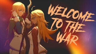 Welcome to the War | AMV | Anime Mix