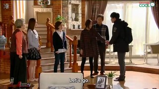 Rosy Lover's Episode 9