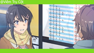 AMV_Em yêu chị #anime #schooltime