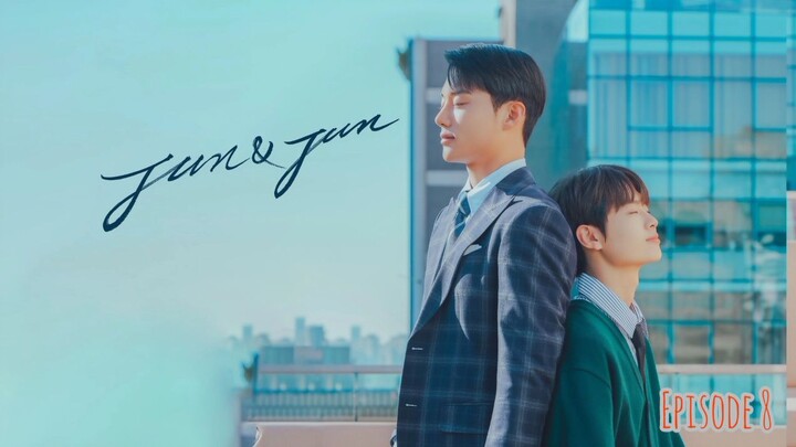 [ Episode 8 ] - JUN & JUN | BLKorea