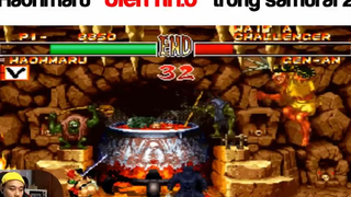 Các tuyệt kĩ của Haohmaru trong Samurai 2