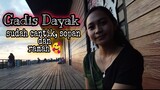 Gadis Cantik Dayak KALIMANTAN BARAT, Salah Satu Kecantikan Putri Dayak Kalimantan