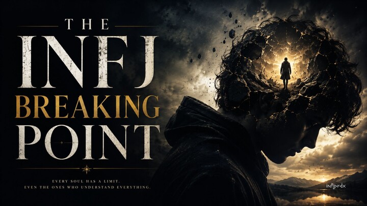 When an INFJ Has Had Enough | INFJprdx