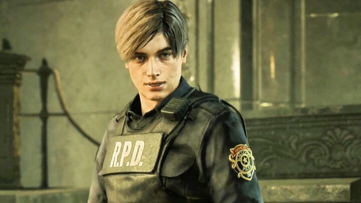 “Sở cảnh sát Raccoon City không có kẻ hèn nhát”