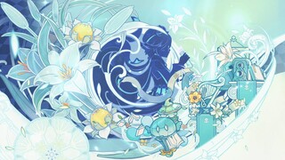 You can always trust Lao Mi’s art design!