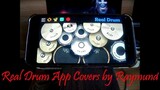 The Fiend WWE Theme - Let Me In (Real Drum App Covers by Raymund)